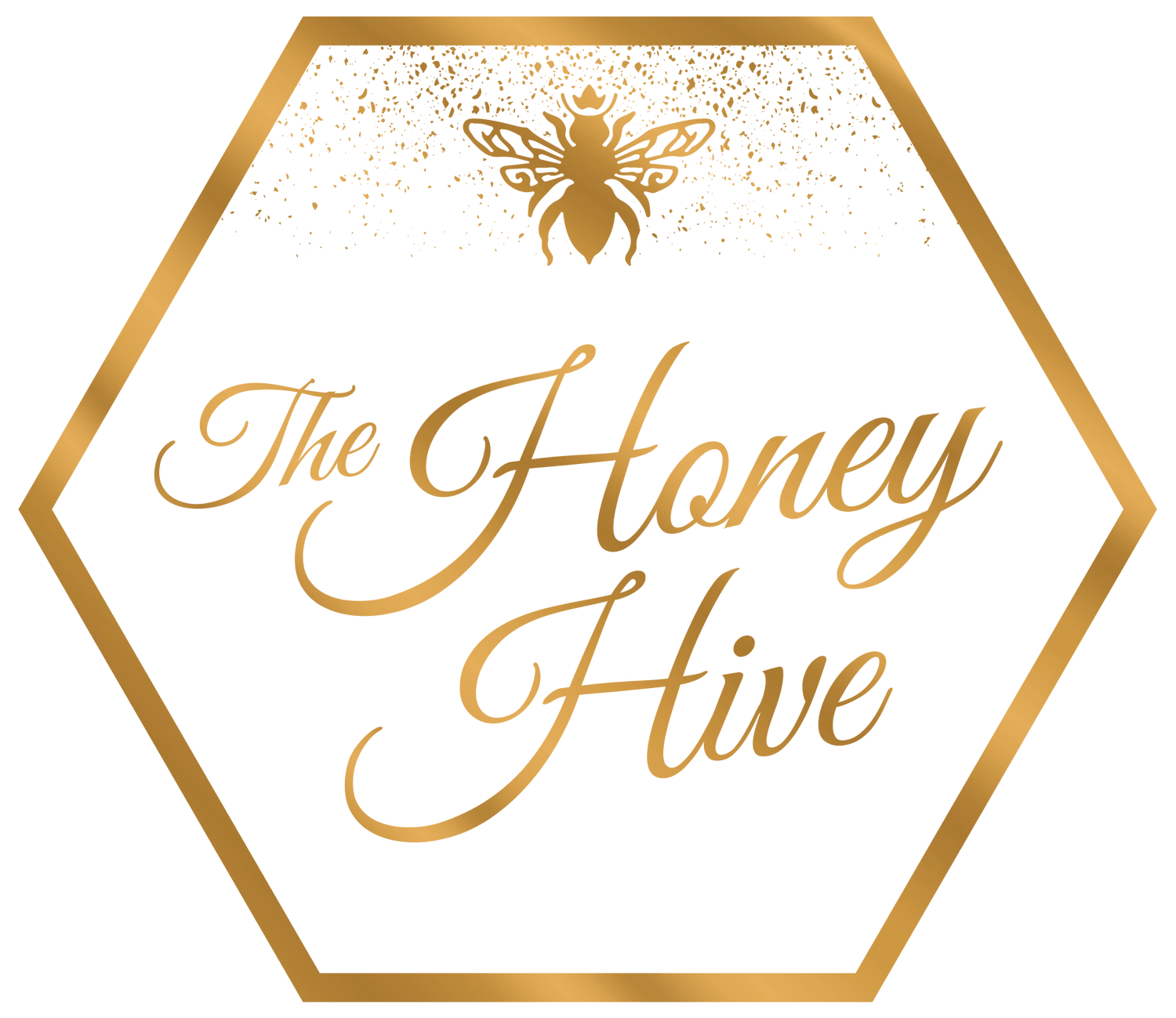 The Honey Hive Logo